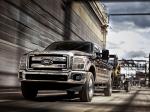 Ford F-350 Super Duty Crew Cab 2010 года